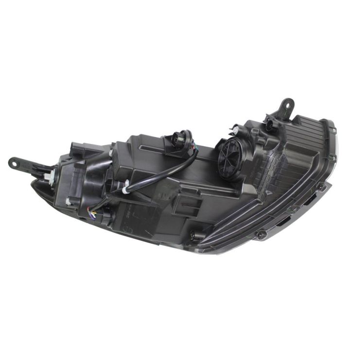 Priekinis žibintas ABAKUS 221-1158LMLD-EM