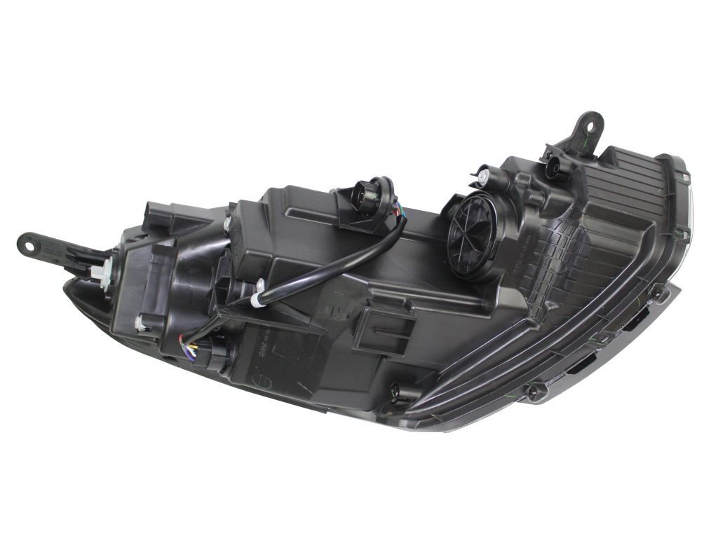 Priekinis žibintas ABAKUS 221-1158LMLD-EM