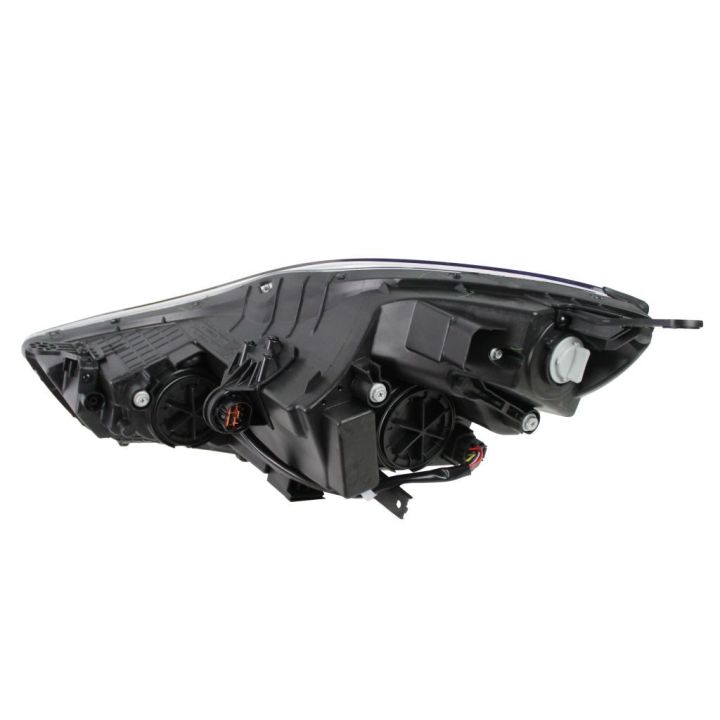 Priekinis žibintas ABAKUS 221-1158RMLD-EM