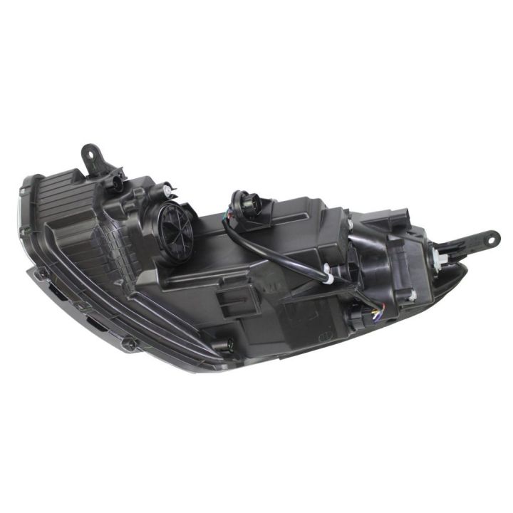 Priekinis žibintas ABAKUS 221-1158RMLD-EM