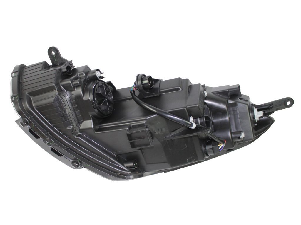 Priekinis žibintas ABAKUS 221-1158RMLD-EM