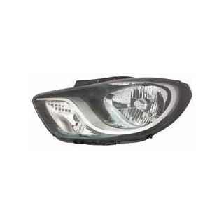 Priekinis žibintas ABAKUS 221-1159RMLEMN2