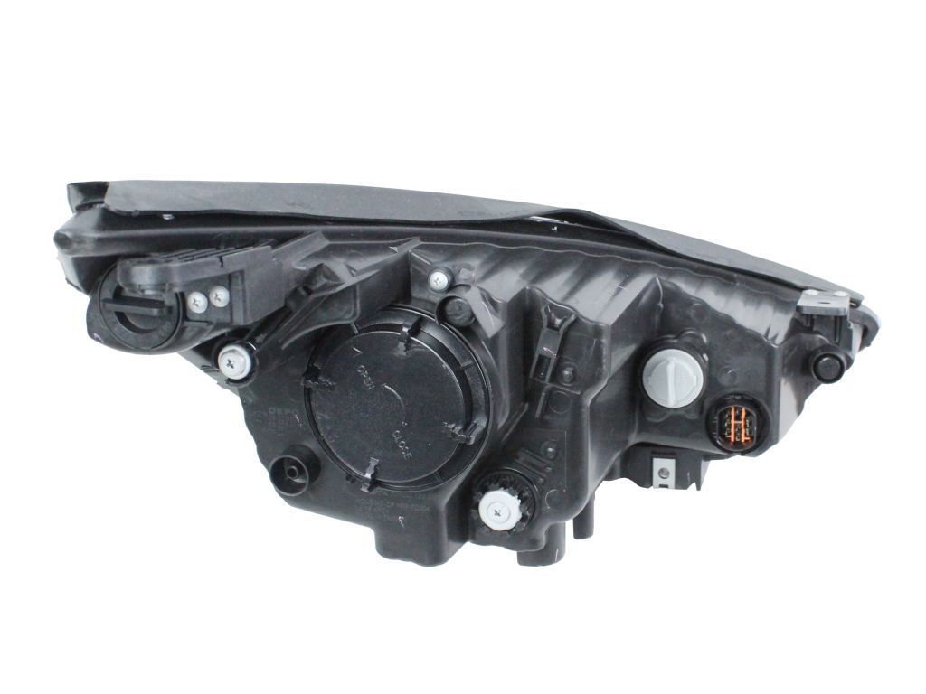 Priekinis žibintas ABAKUS 221-1178L-LDEM2