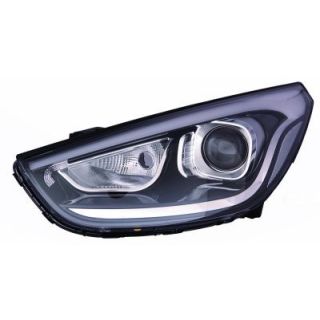 Priekinis žibintas ABAKUS 221-1178R-LDEM2