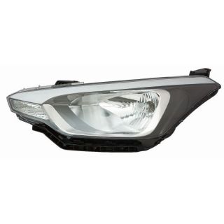 Priekinis žibintas ABAKUS 221-1180L-LEMN2