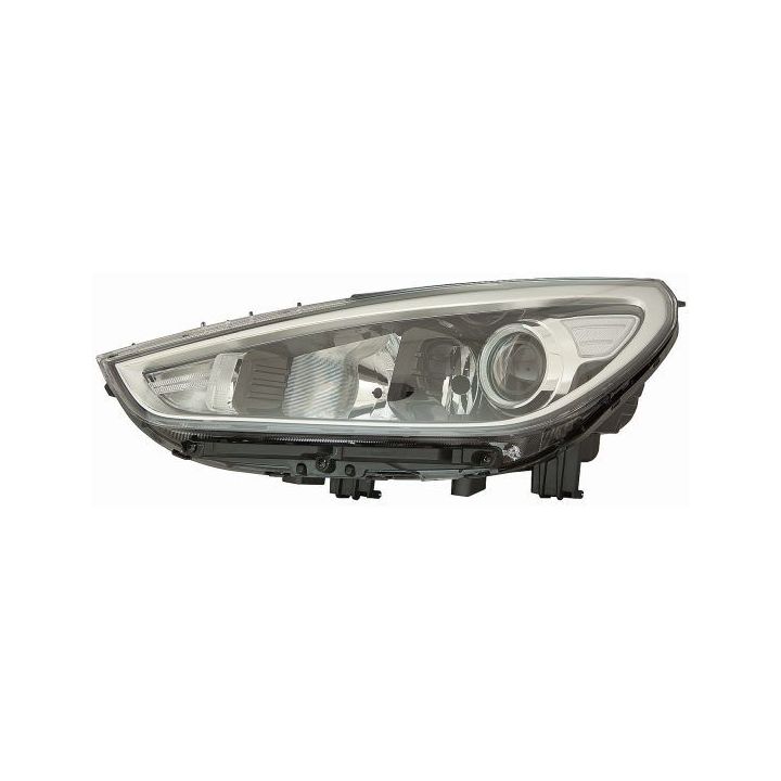 Priekinis žibintas ABAKUS 221-1192RMLEMN2