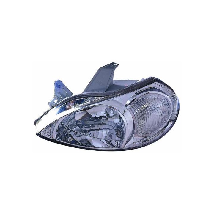 Priekinis žibintas ABAKUS 223-1112L-LD-EM