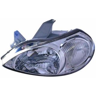 Priekinis žibintas ABAKUS 223-1112R-LD-EM