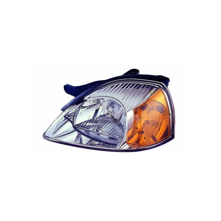 Priekinis žibintas ABAKUS 223-1114R-LDEMY