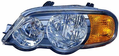 Priekinis žibintas ABAKUS 223-1118L-LD-E2