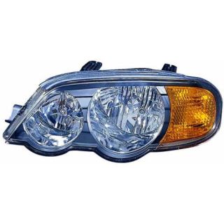 Priekinis žibintas ABAKUS 223-1118R-LD-E2