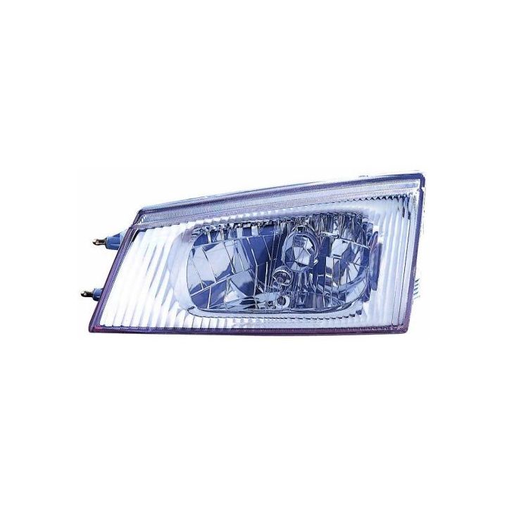 Priekinis žibintas ABAKUS 223-1119L-LD-E