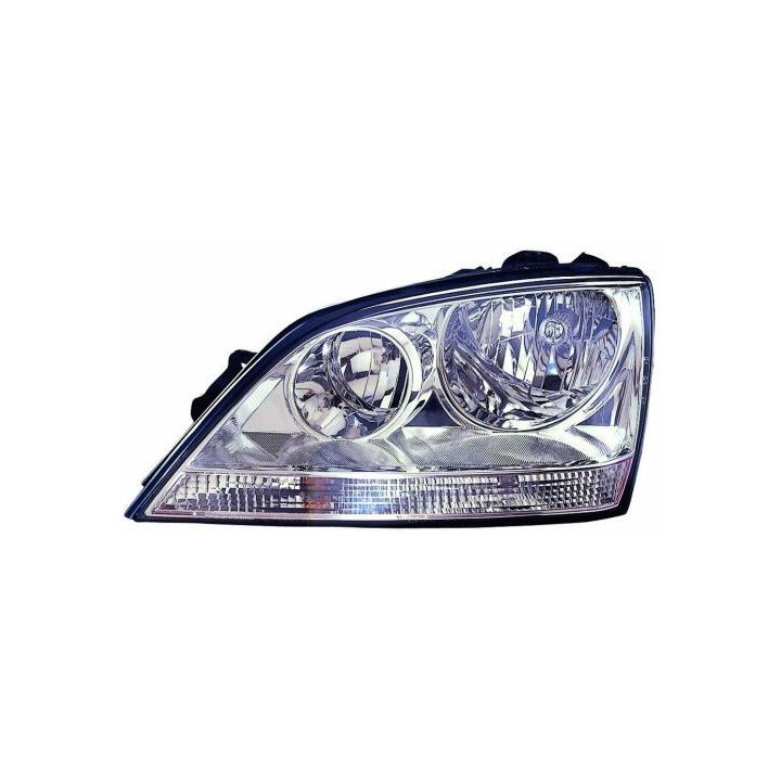 Priekinis žibintas ABAKUS 223-1121L-LD-E