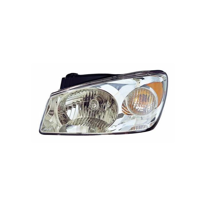 Priekinis žibintas ABAKUS 223-1122L-LD-E1