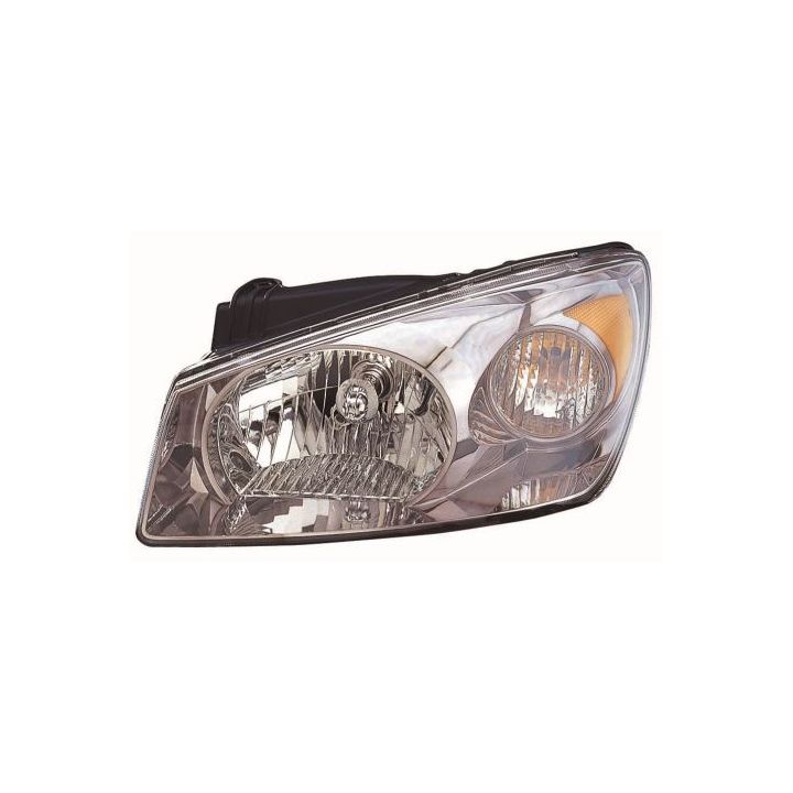 Priekinis žibintas ABAKUS 223-1122L-LD-E7