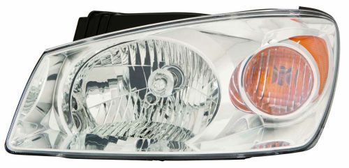 Priekinis žibintas ABAKUS 223-1122L-LDEM1