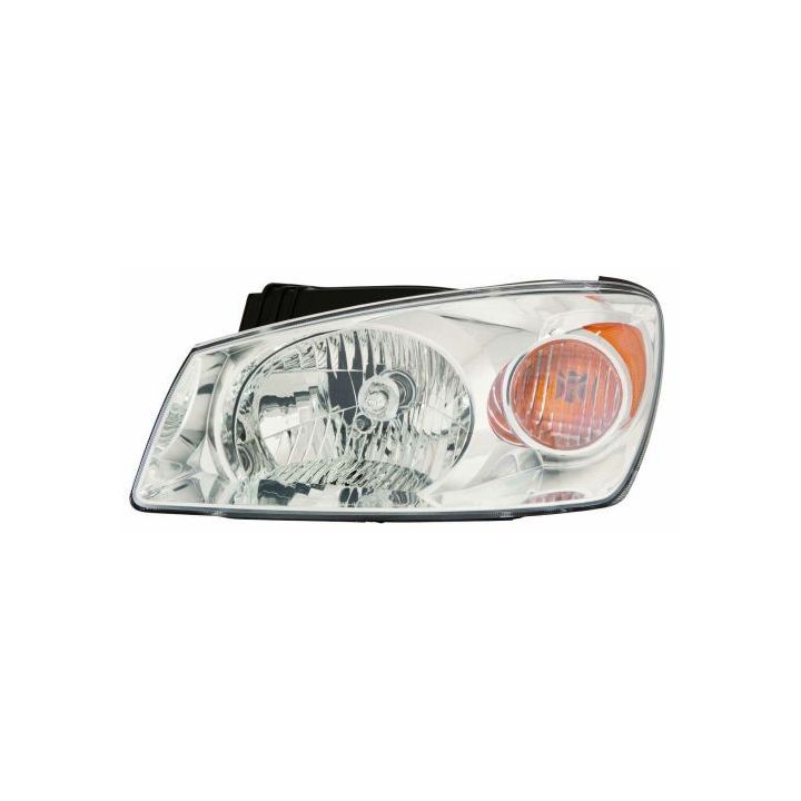 Priekinis žibintas ABAKUS 223-1122R-LDEM1