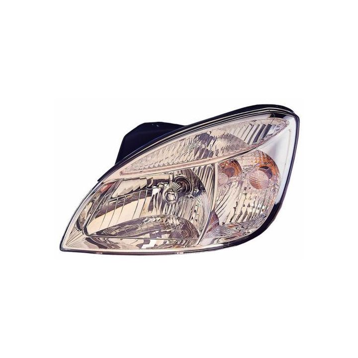 Priekinis žibintas ABAKUS 223-1123R-LD-EM