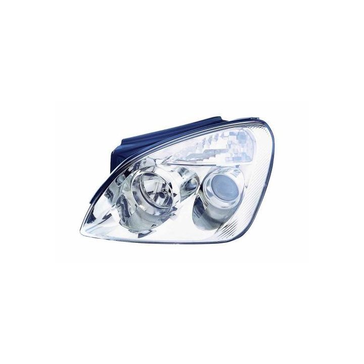 Priekinis žibintas ABAKUS 223-1125L-LD-EM