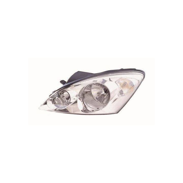 Priekinis žibintas ABAKUS 223-1126L-LD-EM