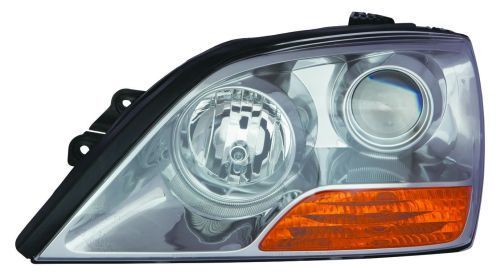 Priekinis žibintas ABAKUS 223-1129L-LDEM7