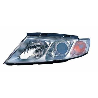 Priekinis žibintas ABAKUS 223-1130L-LD-EM