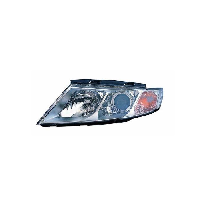 Priekinis žibintas ABAKUS 223-1130R-LD-EM