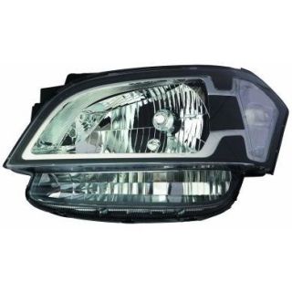 Priekinis žibintas ABAKUS 223-1133L-LD-D2