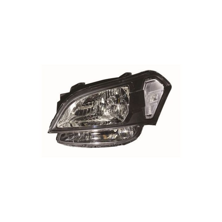 Priekinis žibintas ABAKUS 223-1133L-LDEM2