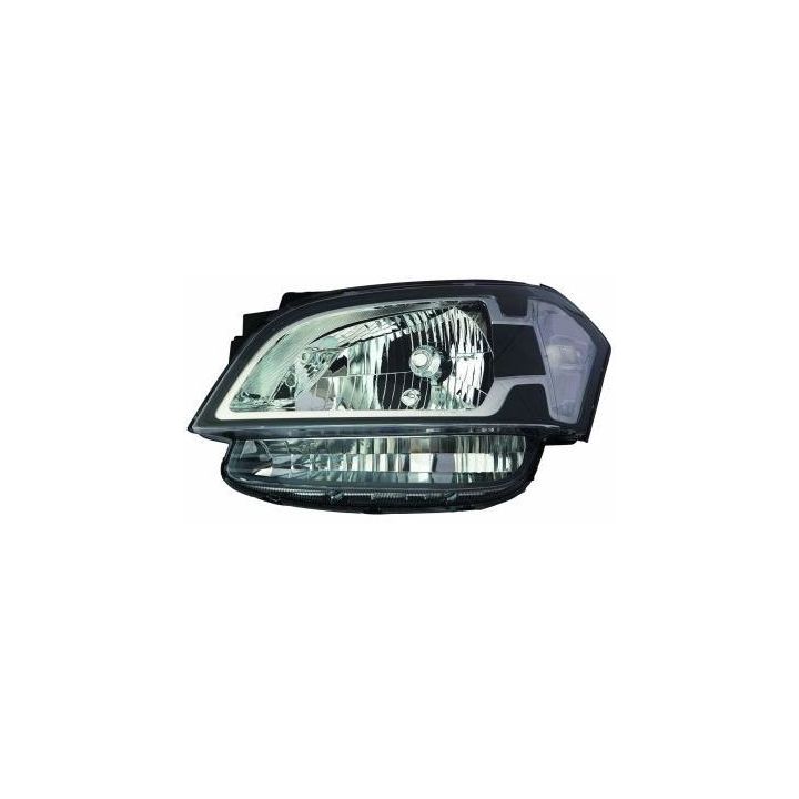 Priekinis žibintas ABAKUS 223-1133R-LD-D2