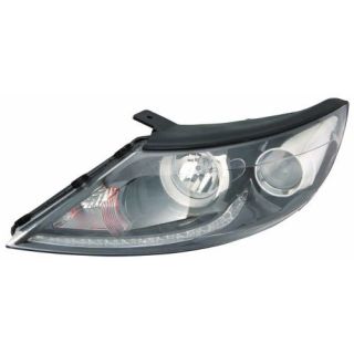 Priekinis žibintas ABAKUS 223-1140L-LDEM2