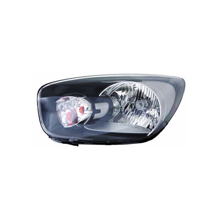 Priekinis žibintas ABAKUS 223-1142R-LDEM2