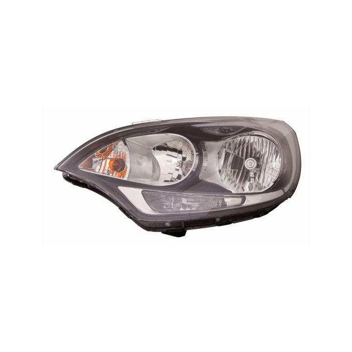 Priekinis žibintas ABAKUS 223-1144R-LDEM2