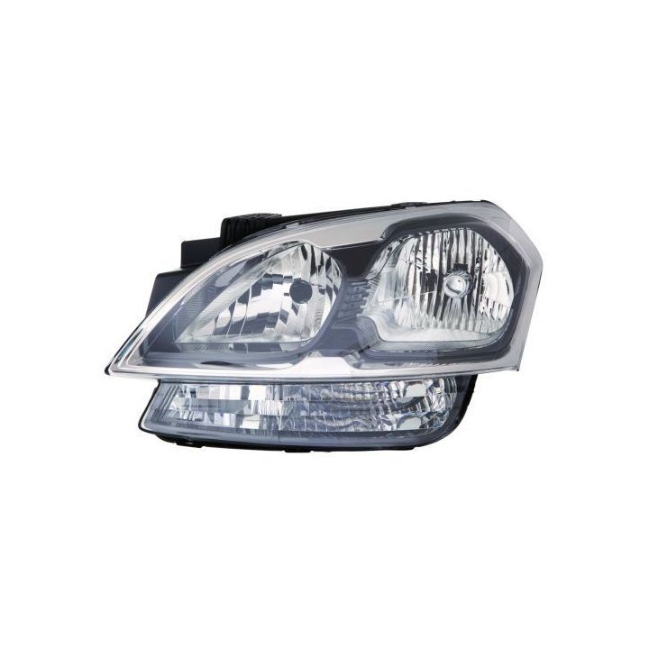 Priekinis žibintas ABAKUS 223-1148L-LD-E2