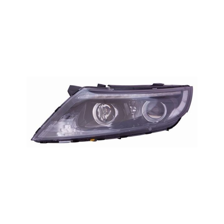 Priekinis žibintas ABAKUS 223-1155R-LEMN2