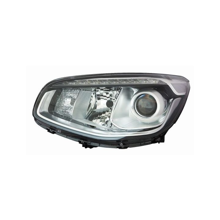 Priekinis žibintas ABAKUS 223-1156R-LD-EM