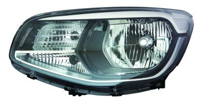 Priekinis žibintas ABAKUS 223-1157L-LDEM2