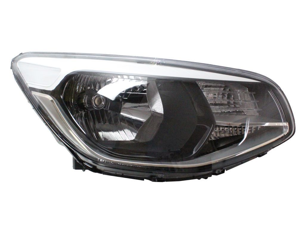 Priekinis žibintas ABAKUS 223-1157R-LDEM2