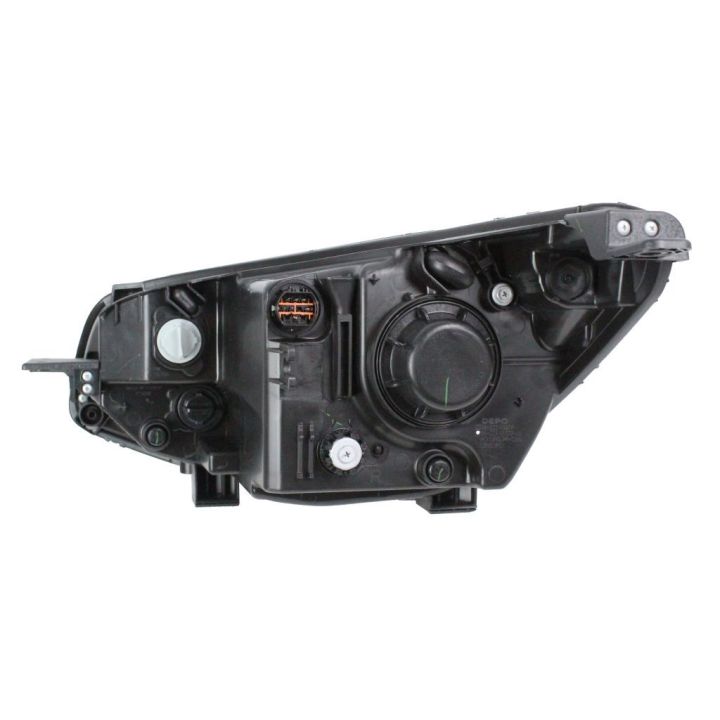 Priekinis žibintas ABAKUS 223-1157R-LDEM2