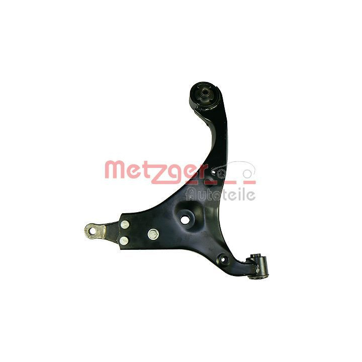 Vikšro valdymo svirtis METZGER 58047301