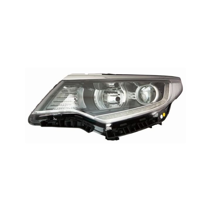 Priekinis žibintas ABAKUS 223-1161RMLDEM2