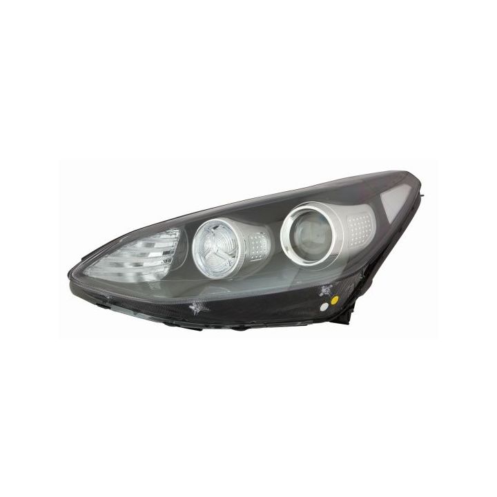 Priekinis žibintas ABAKUS 223-1162L-LEMN2