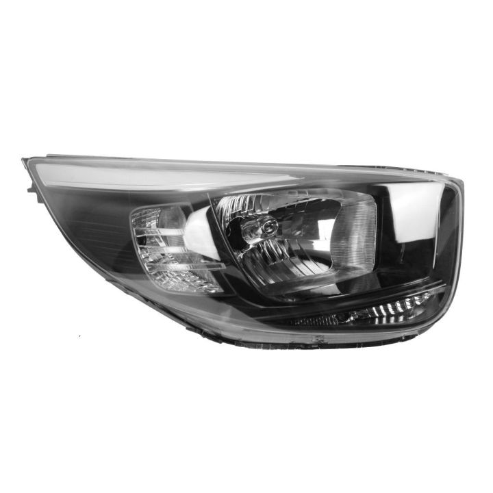 Priekinis žibintas ABAKUS 223-1167R-LDEM2