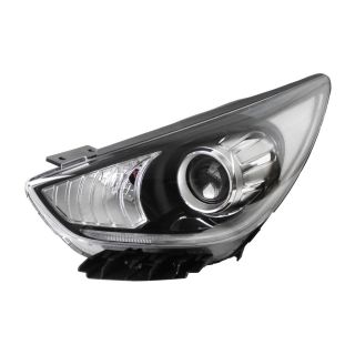 Priekinis žibintas ABAKUS 223-1168L-LDEM2