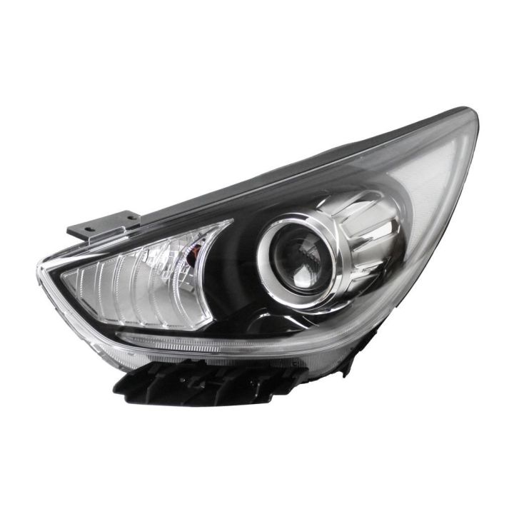 Priekinis žibintas ABAKUS 223-1168L-LDEM2