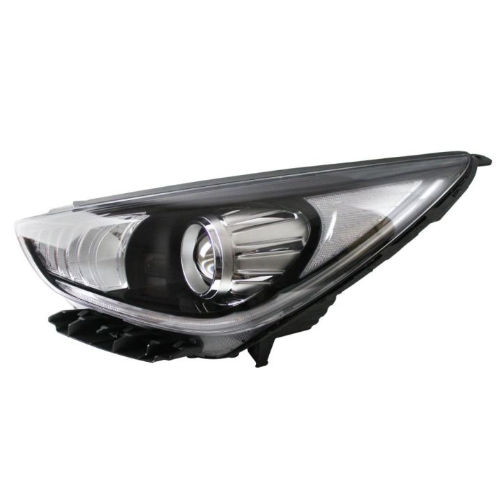 Priekinis žibintas ABAKUS 223-1168L-LDEM2