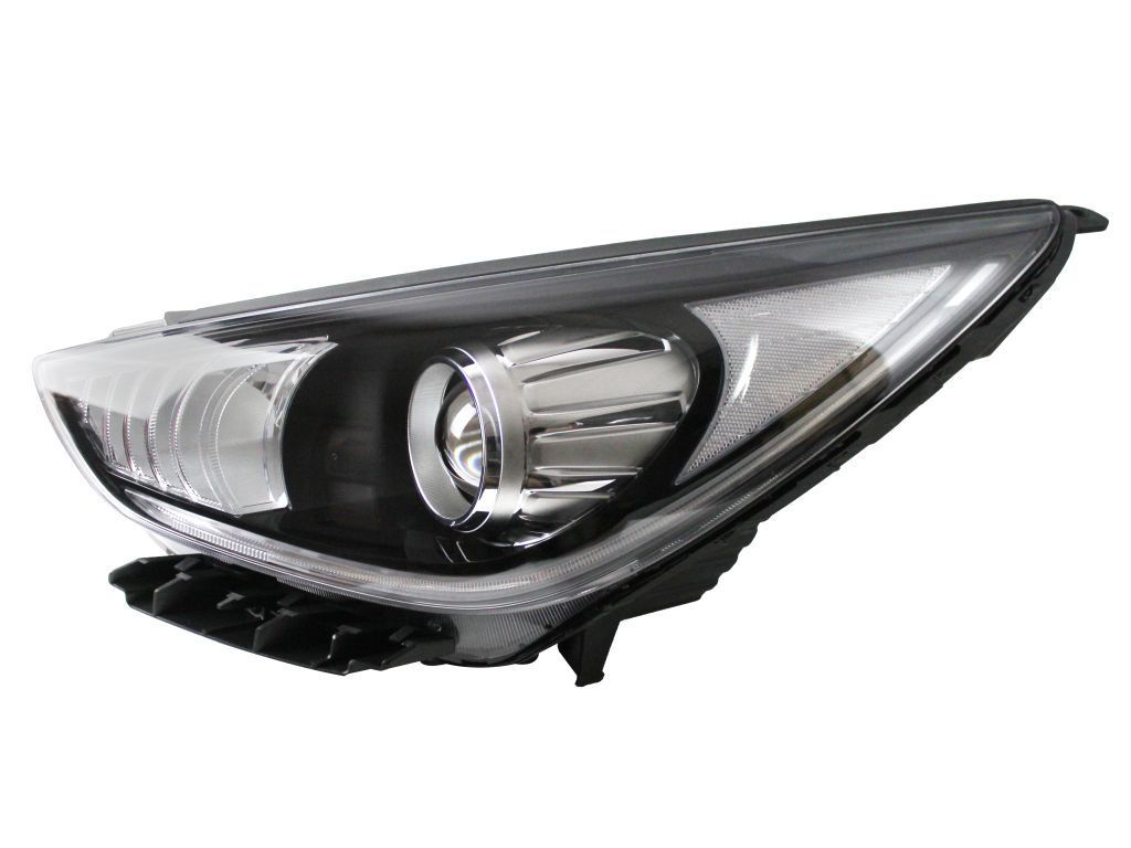 Priekinis žibintas ABAKUS 223-1168L-LDEM2