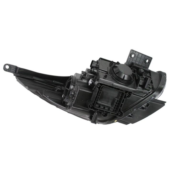 Priekinis žibintas ABAKUS 223-1168L-LDEM2