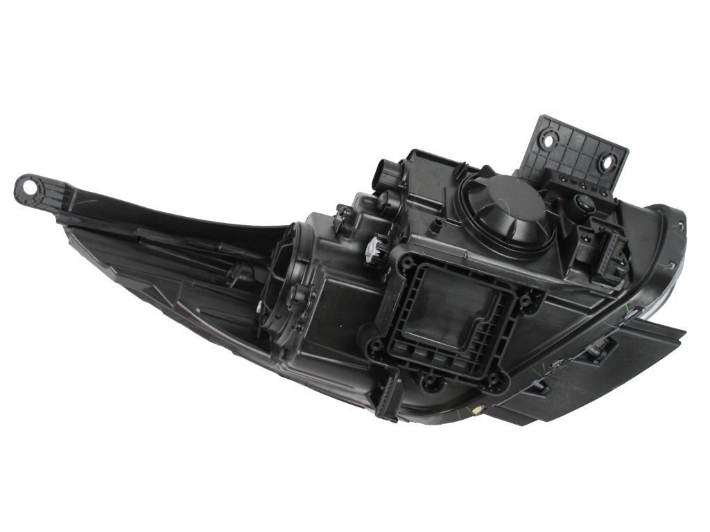 Priekinis žibintas ABAKUS 223-1168L-LDEM2