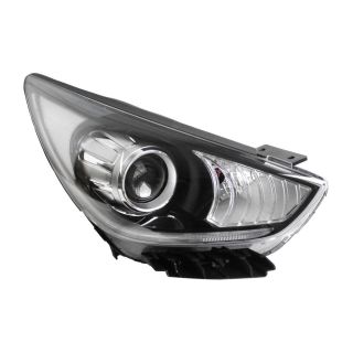 Priekinis žibintas ABAKUS 223-1168R-LDEM2